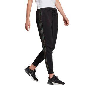 adidas Originals camo three stripe Leggings - XL